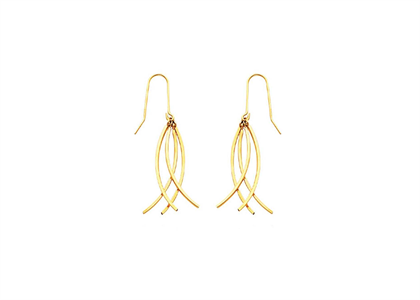 Gold Plated | Fashion Earrings